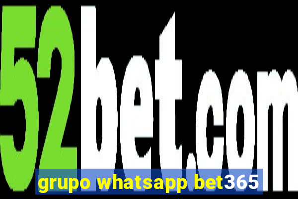 grupo whatsapp bet365